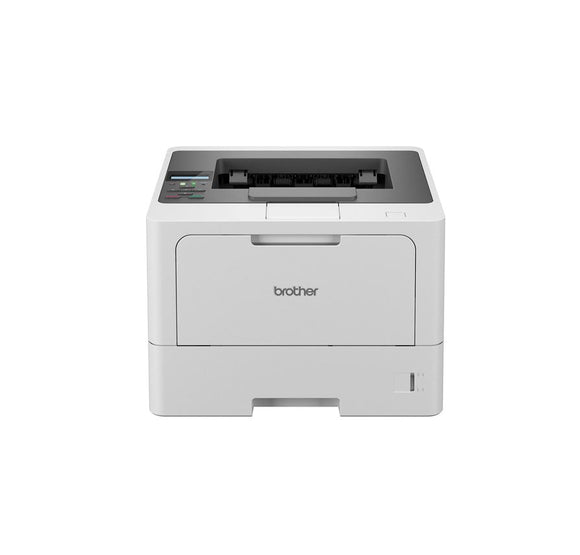 Brother *NEW*Professional Mono Laser Printer with Print speeds of Up to 48 ppm, 2-Sided Printing, 250 Sheets Paper Tray, Wired & Wireless networking