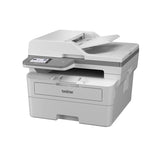 Brother *NEW*Compact Mono Laser Multi-Function Centre  - Print/Scan/Copy/FAX with Print speeds of Up to 34 ppm, 2-Sided Printing & Scanning, Wired & Wireless