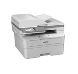 Brother *NEW*Compact Mono Laser Multi-Function Centre  - Print/Scan/Copy/FAX with Print speeds of Up to 34 ppm, 2-Sided Printing & Scanning, Wired & Wireless