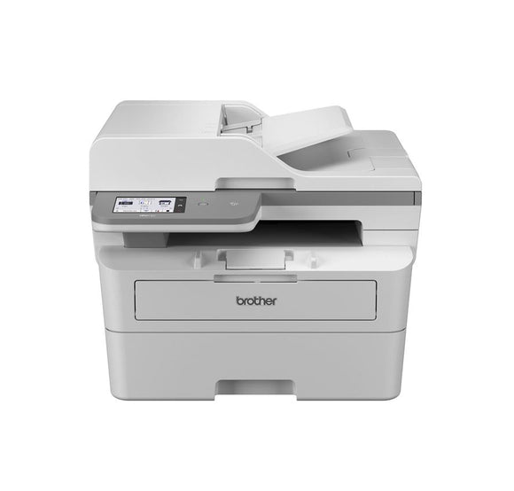 Brother *NEW*Compact Mono Laser Multi-Function Centre  - Print/Scan/Copy/FAX with Print speeds of Up to 34 ppm, 2-Sided Printing & Scanning, Wired & Wireless