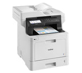 Brother MFC-L8900CDW Print Speed up to 31ppm(Mono&Colour) 2-Sided  (Duplex) Print, 2-sided (Duplex) Scan USB & Wired & Wireless Network. 250 Sheets