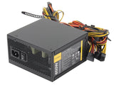 Antec VPP 650w 80 PLUS @ 85% Efficiency AC 120V - 240V, Continuous Power, 120mm Silent Fan. ATX Power Supply, PSU,3 Years Warranty.