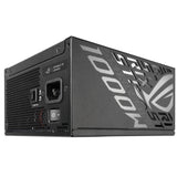 ASUS ROG-STRIX-1000P-GAMING ROG STRIX 1000W Platinum PSU, ROG heatsinks, Dual ball fan bearings, 0dB technology, 10YW