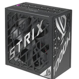 ASUS ROG-STRIX-1000P-GAMING ROG STRIX 1000W Platinum PSU, ROG heatsinks, Dual ball fan bearings, 0dB technology, 10YW