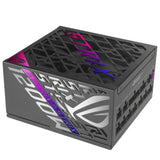 ASUS ROG-STRIX-1200P-GAMING ROG STRIX 1200W Platinum PSU, ROG heatsinks, Dual ball fan bearings, 0dB technology, 10YW