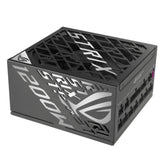 ASUS ROG-STRIX-1200P-GAMING ROG STRIX 1200W Platinum PSU, ROG heatsinks, Dual ball fan bearings, 0dB technology, 10YW