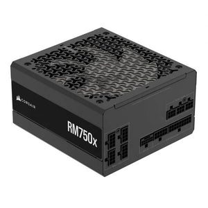 CORSAIR CP-9020285-AU, RMx Series RM750x Cybenetics, 750W, 80 Plus Gold, Fully Modular, Fan: 140mm, ATX, MTBF: 100,000 Hours, 10 Year Warranty