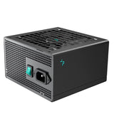 DeepCool PN650M 650W 80+ Gold Certified Fully Modular ATX Power Supply, 120mm Fan, Japanese Capacitors, DC to DC, ATX12V V3.1, 100,000 MTBF, 90% EFF