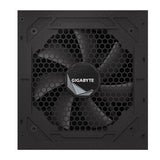 Gigabyte UD750GM 750W ATX PSU Power Supply  80+ Gold >90%  Black Flat Cables Single +12V Rail Japanese  >100K Hrs