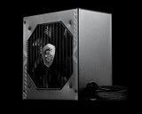 MSI MAG A650BN 650W Power Supply, 80 PLUS Bronze, up to 85% Efficiency, Active PFC, OCP / OVP / OPP / OTP / SCP