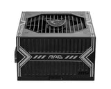 MSI MAG A650BN 650W Power Supply, 80 PLUS Bronze, up to 85% Efficiency, Active PFC, OCP / OVP / OPP / OTP / SCP