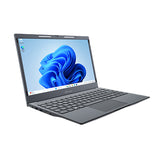 Leader Breeze SCE4-B1, 14" HD, Intel Celeron N4020, 4GB RAM, 128GB eMMC, Wi-Fi AC, HD Camera, Fingerprint, Windows 11 Pro, 1 Year Warranty