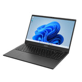 Leader Companion SCE5-H1, 15.6" IPS FHD, Intel N4020, 8GB DDR4 RAM, 500GB NVMe SSD, Wi-Fi AC, 180° Hinge, 2M Camera, Windows 11 Pro, 1 Year Warranty