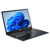 Leader Companion SCP4-C1, 14" FHD, Intel Core 5 120U, 16GB DDR4 RAM, 500GB NVMe SSD, Wi-Fi 6E, HD Camera, Windows 11 Home, 180° Hinge, 2 Year Warranty