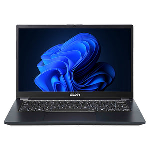 Leader Companion SCP4-C1, 14" FHD, Intel Core 5 120U, 16GB DDR4 RAM, 500GB NVMe SSD, Wi-Fi 6E, HD Camera, Windows 11 Pro, 180° Hinge, 2 Year Warranty