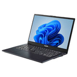 Leader Companion SCP4-C1, 14" FHD, Intel Core 7 150U, 16GB DDR4 RAM, 500GB NVMe SSD, Wi-Fi 6E, HD Camera, Windows 11 Home, 180° Hinge, 2 Year Warranty
