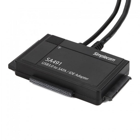 Simplecom SA491 3-IN-1 USB 3.0 TO 2.5