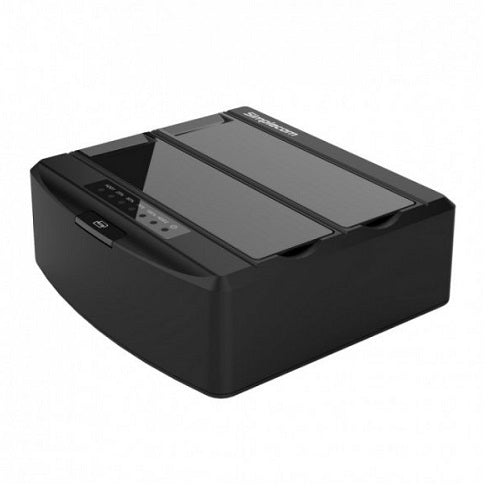 Simplecom SD312 Dual Bay USB 3.0 Docking Station for 2.5