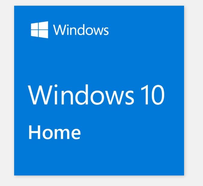 Microsoft Windows 10 Home OEM 64-bit English 1 Pack DSP DVD (LS) ----- Windows 11 Home SMSWIN11HOME64