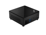 Leader Corporate N14M-i3 mini-PC, Intel i3-1215U, 16GB DDR5 RAM, 500GB M.2 NVMe SSD, Wi-Fi 6, 2x LAN, Win 11 Pro, 3 Year "4 Hour" Onsite Warranty