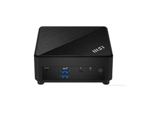 Leader Corporate N14M-i5 mini-PC, Intel i5-1235U, 16GB DDR5 RAM, 500GB M.2 NVMe SSD, Wi-Fi 6, 2x LAN, Win 11 Pro, 3 Year "4 Hour" Onsite Warranty