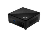 Leader Corporate N14M-i7 mini-PC, Intel i7-1255U, 16GB DDR5 RAM, 500GB M.2 NVMe SSD, Wi-Fi 6, 2x LAN, Win 11 Pro, 3 Year "4 Hour" Onsite Warranty