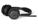 EPOS IMPACT 1061T Duo BT Headset w ANC, MS Teams, Includes Stand, For PC/Softphone, USB-C Connection, BTD 800a Dongle Included