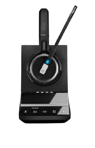 EPOS IMPACT SDW 5065 DECT Wireless Office Binaural headset w/ base station, for PC & Deskphone