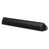 Edifier MF200 Portable/Tabletop Bluetooth Speaker - 10hr Battery life, Dual 4W Drivers, BT 5.0, AUX, USB-C Charging Portable Speaker-Grey