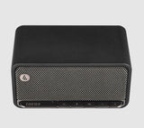 Edifier MP230 RETRO BLACK Portable Bluetooth Retro Speaker - Bluetooth 5.0, AUX, micro SD, USB Audio Streaming, 10hrs Battery Life