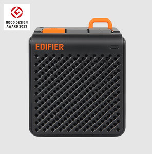 Edifier MP85 BLACK Portable Blutooth Speaker