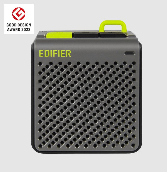 Edifier MP85 GREY Portable Blutooth Speaker