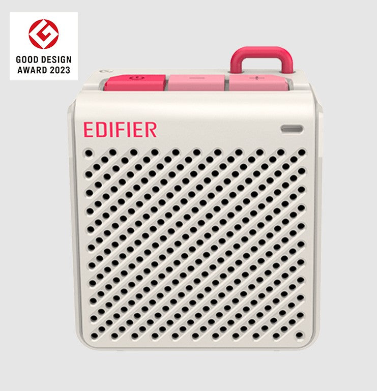 Edifier MP85 WHITE Portable Blutooth Speaker