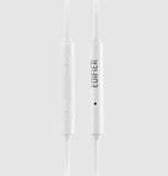 Edifier P180 Plus-White Earbuds with Remote and Mic