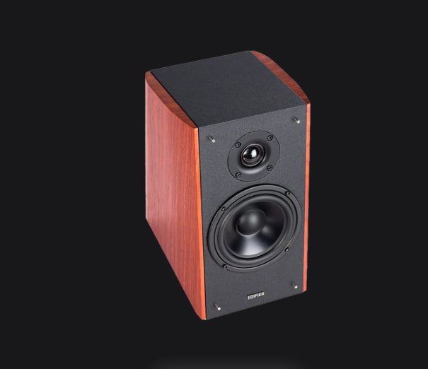 Edifier R2000DB-BROWN Powered Bluetooth Bookshelf Speakers