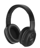 Edifier W800BT PLUS Bluetooth Over the Ear Wireless Headphones Black - Microphone/Wireless Bluetooth Headset 5.1/Long 50hr Battery Life/40mm Drivers