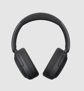 Edifier Wireless Over-Ear Headphones with Active Noise Cancellation Black