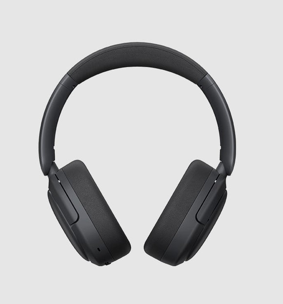 Edifier Wireless Over-Ear Headphones with Active Noise Cancellation Black