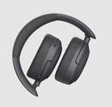 Edifier Wireless Over-Ear Headphones with Active Noise Cancellation Black