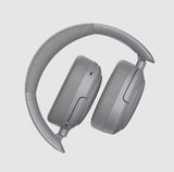 Edifier Wireless Over-Ear Headphones with Active Noise Cancellation Gray