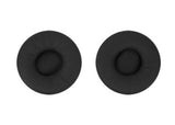 Jabra Earpads For 900/9400 Series,2Pcs, Larger Leather Ear Cushions for Jabra Pro 9400/900 (5.5 cm diameter), 3-5 dB More Passive NC Than the Standard