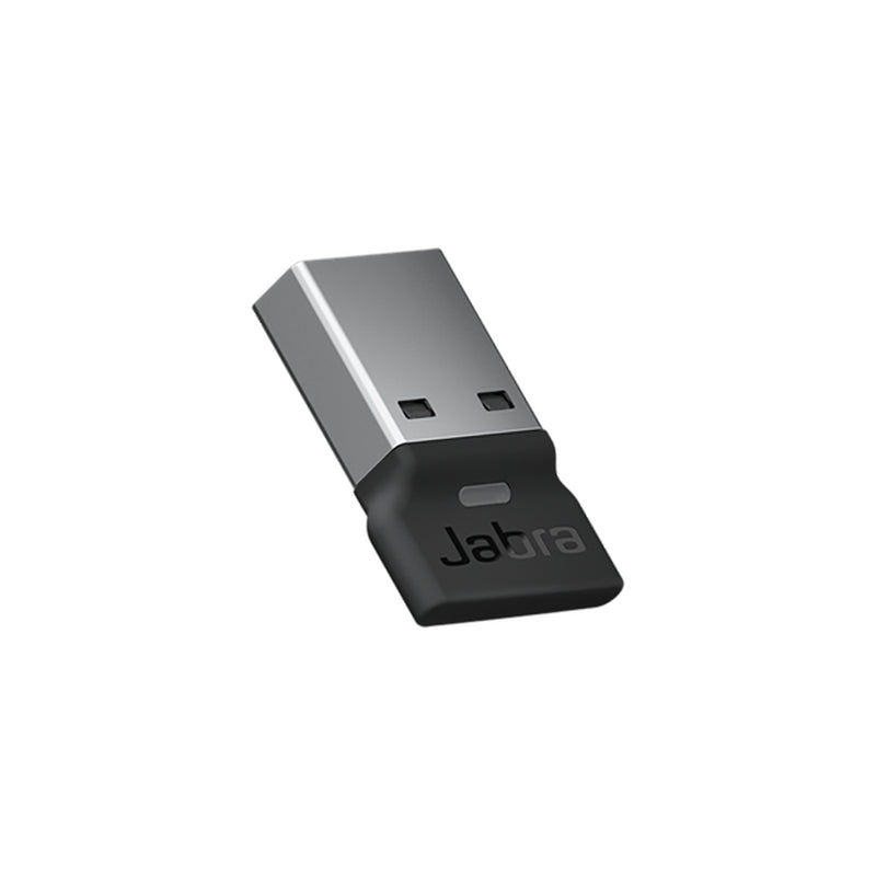 Jabra 14208-26,  Link 380 USB-A UC Bluetooth Adapter, Suits For Jabra Evolve2 85/75/65, Evolve 65/75 SE, Evolve 65e, Speak 710/510.