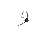 Jabra Biz 2300 Mono QD NC, All-Day Comfort, Weighs 49g, Adjustable Headband & Microphone, Noise-Cancelling Microphone, HD Voice, Control Unit