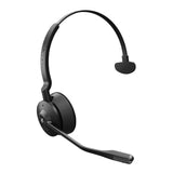 Jabra Engage 55 SE, Mono, Link400c, Teams DECT Headset, 150m Wireless Range, Noise Cancelling, Flexible, Portable, Durable, Lightweight, Busylight