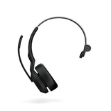 Jabra  Evolve2 55, USB A, MS Teams, Mono, Active Noise Cancellation (ANC), Link 380 Bluetooth® Adapter ,30m Wireless Range, 18 Hours Battery Life