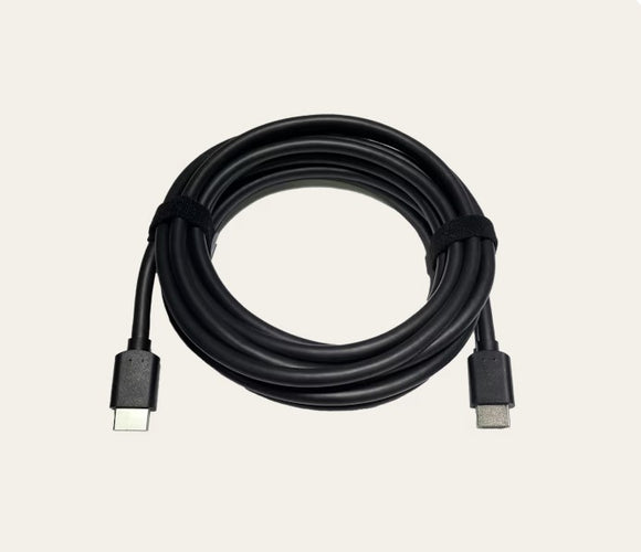 Jabra HDMI Ingest Cable 4.57m,Transfer High-Quality Pictures & 3D Sound Effects Simultaneously At a High-Speed Fully Compatible With Audio/Video