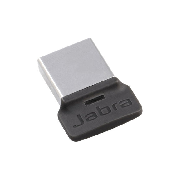 Jabra LINK370 UC USB Adapter, HD Voice Quality, Hi-Fi Audio Quality, 2ys Warranty, LINK 370 UC, compatible Speak 750, Evolve 65, 65e, 65t, 75, 75e