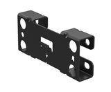 Jabra PanaCast 50 Video Bar System Wall Mount, Click on bracket, black, Comes with The Required Screws for a Quick Attachment to Your Wall