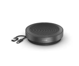 Jabra Speak2 75 w. Link 380a MS USB-A Link-USB-A and USB-C Integrated Cable USB & Bluetooth Speakerphone, 32 Hours of Wireless Use