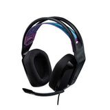 Logitech G335 Wired GAMING HEADSET Black